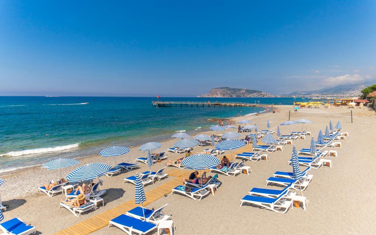 Relax Beach Hotel Alanya Extérieur photo